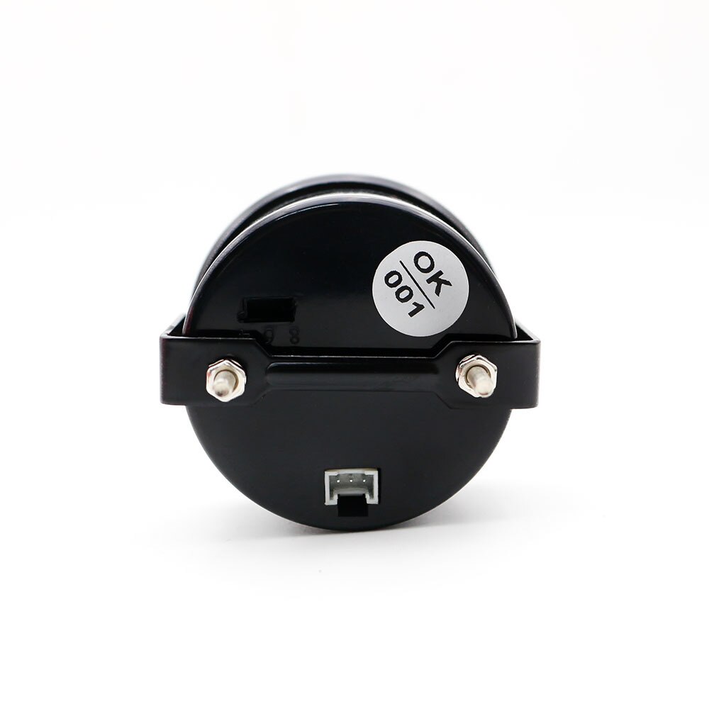 2 " 52mm evo 7 farve lcd 40-140 grader celsius vand temperatur meter vand temperatur meter med sensor & sensor adapter