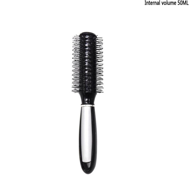 Haar Kam Secret Stash Holle Doos Verborgen Secret Hair Borstel Sleutel Kluis Verborgen Diversion Secret Verbergen Diamanten Sieraden Opslag: 50ML-03