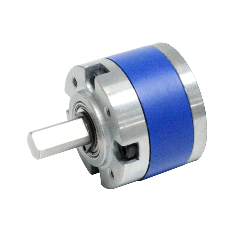Adecuado para motor 550/555/545, reductor de engranajes planetarios totalmente metálico de 36mm, modelo de coche, robot reductor, caja de cambios de alto par