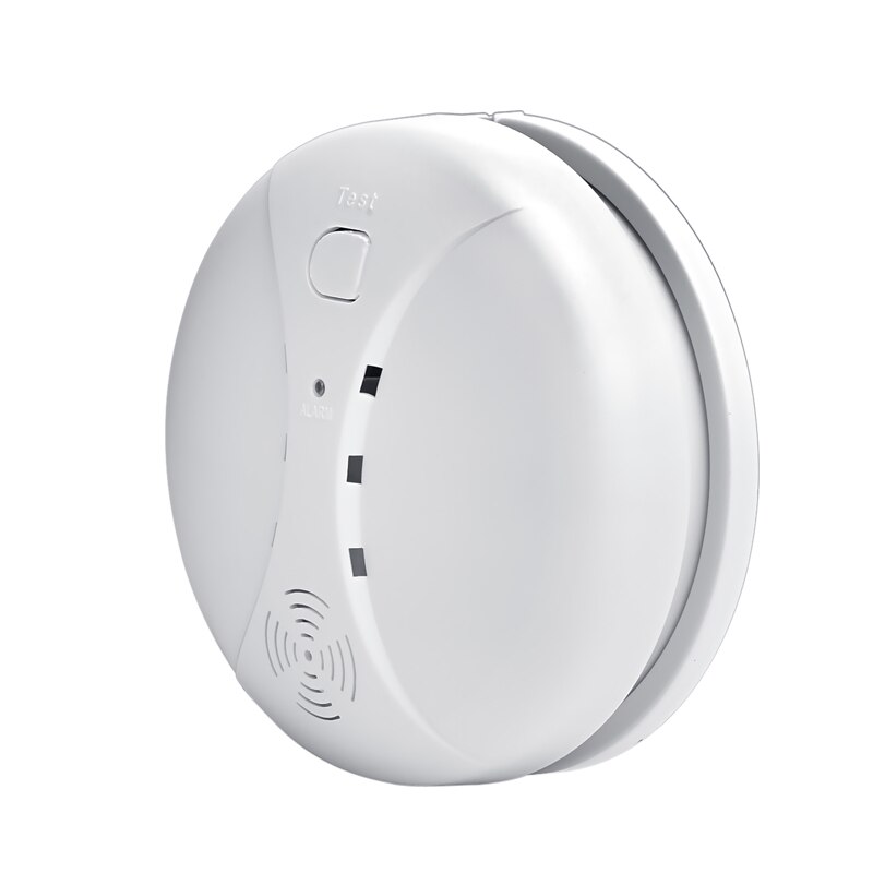433 mhz trådløs brandsensor beskyttelse røgdetektor til wifi gsm pstn  w2b w3b w4b pg103 106 107 sikkerhedsalarmsystemer
