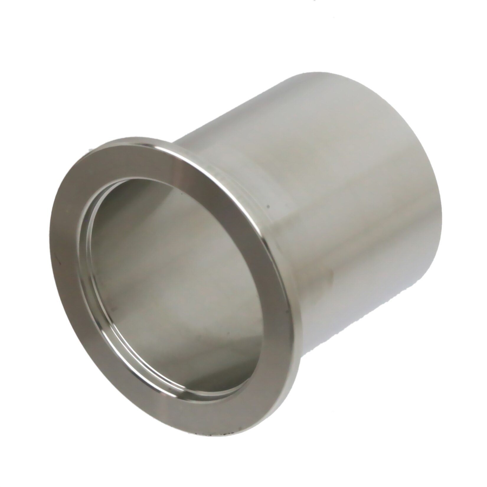 ISO-KF40 NW/KF-40 Vacuum Weld Flange Socket Fitting (Length 50mm) Stainless Steel 304