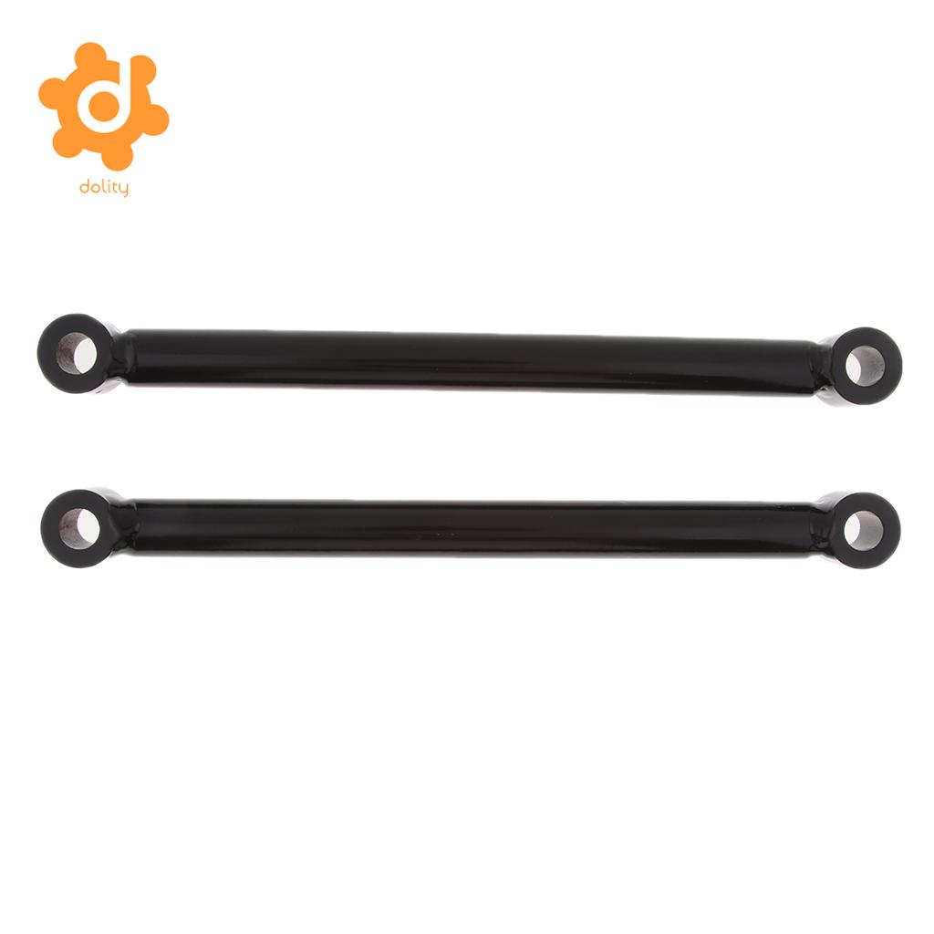 Steel 10' Lowering Rigid Hardtail Struts for Street