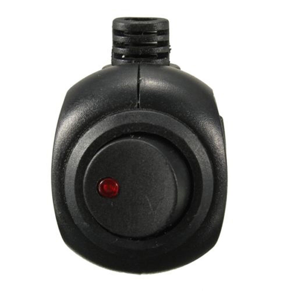 DC 12V Car Cigarette Lighter Socket Plug Connector LED On Off Switch Car Styling Lighter Socket Splitter Plug Connector