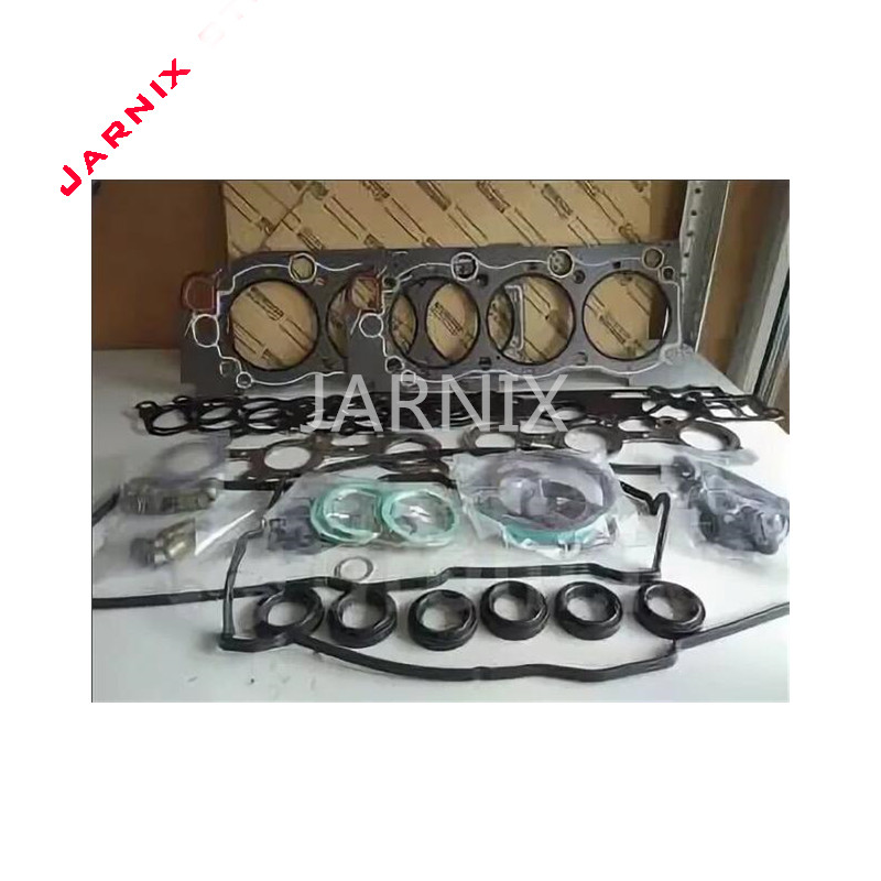 Engine Overhaul Gasket Kit For TOYOTA TACOMA SR5 V6 24V 3.4 5VZ-FE (1995-/1998) OEM:04111-62080