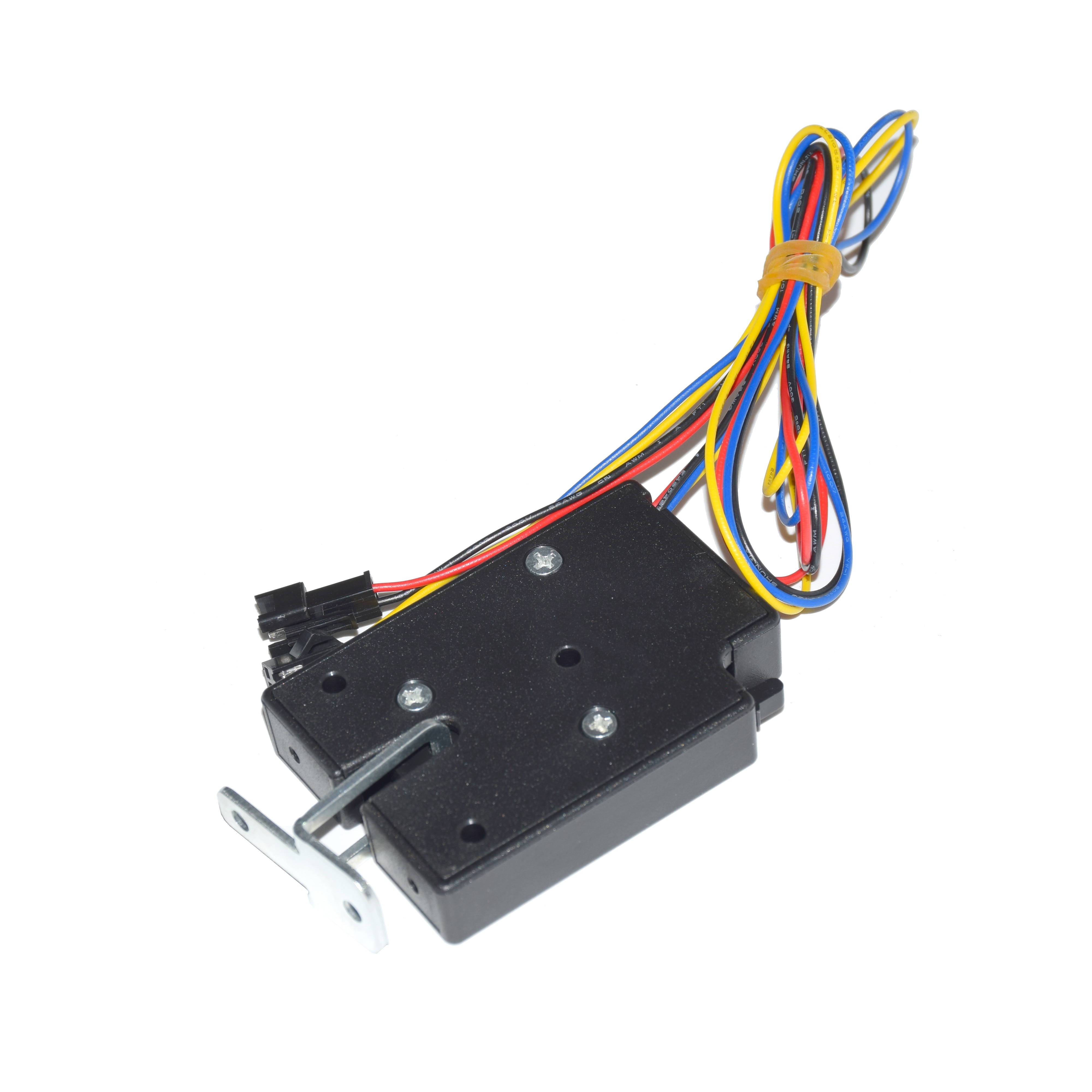 DC 3~5V waterproof electric Lock Smart titanmuscle Cabinet Lock picks latch fail secure for express cabinet cupboard case door