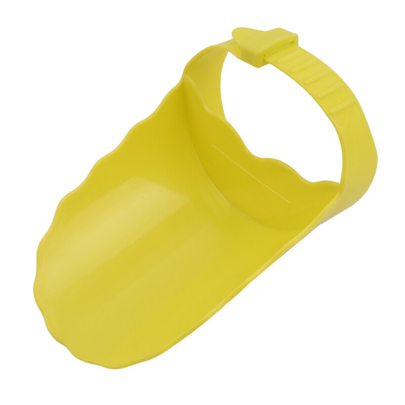 1Pcs Silicone Faucet Extender Sink Handle Toddler For Kids Water Reach Faucet Rubber Hand Washing Bathroom Accessorie: Default Title