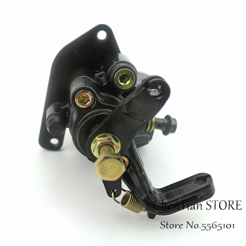 Yamaha 87-06 banshee atv takajarrusatula blaster raptor 200 350: lle musta helppo asentaa banshee/blaster