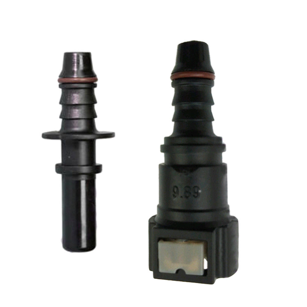 5/16 "  to 3/8 " bränsleslang snabbkoppling adapterkontakt för auto bensin bensin bränsle