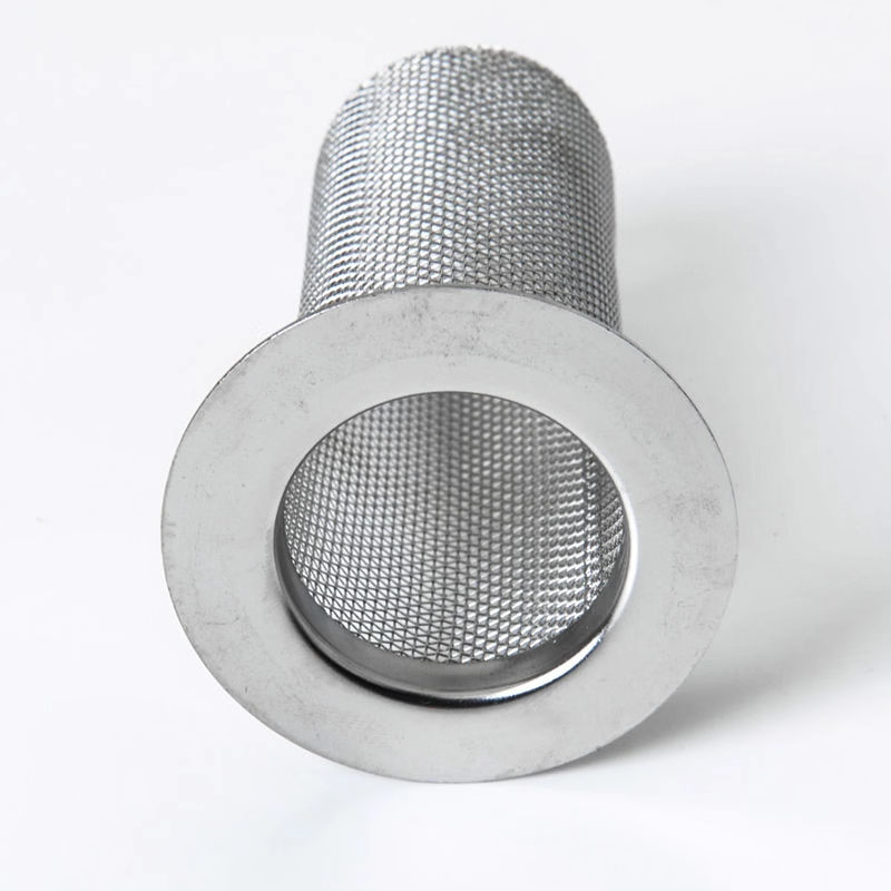 304 Roestvrijstalen Filterbuis Riool 30-100mpvc Pijp Keuken Restaurant Vloerafvoer Anti-Blokkerende Anti-Klomp Slakkenzeef