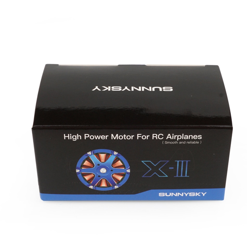 SUNNYSKY X2216-III X2216 2216 880KV 950KV 1100KV 1250KV 1400KV 2600KV long/short shalft motor for RC models