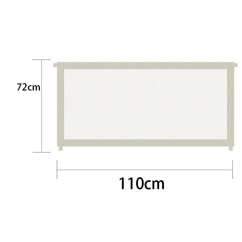 Pet Gate Bar Cats Into The Bedroom Cat Door Net Door Curtain Home Fence Cat Dog Net