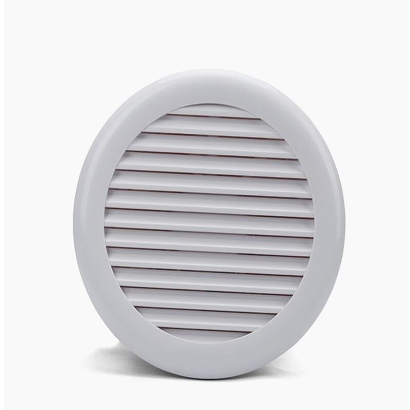 4 or 6 inch ventilator voor thuisgebruik, badkamerventilator, plafond- en wandventilator voor keuken en badkamer, super stil