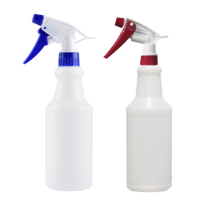 1000ml sprøyteflasker plante blomster vannkanner manuell tåke vannspray potte husholdning hage vanning vanningsverktøy