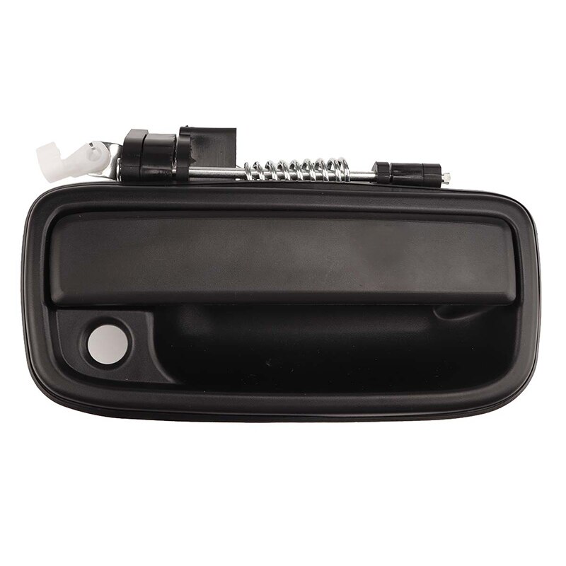 Black Color Exterior Door Handles Front Rear Left Right For Toyota Hilux 2004/For Toyota Tacoma 1995-2004