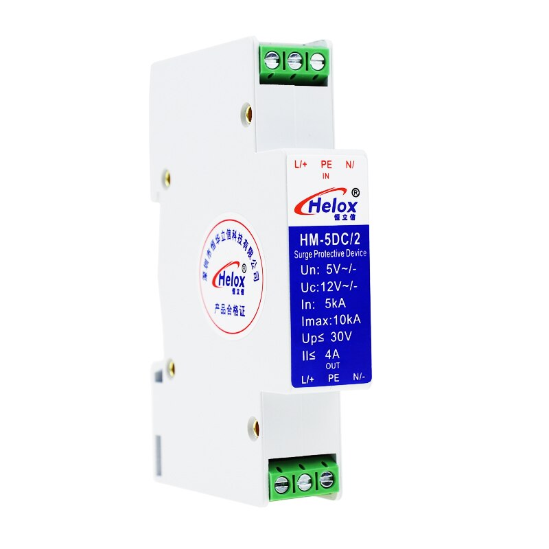 Geleiding Ac/Dc Power Surge Protector 5-10KA Voedi... – Vicedeal
