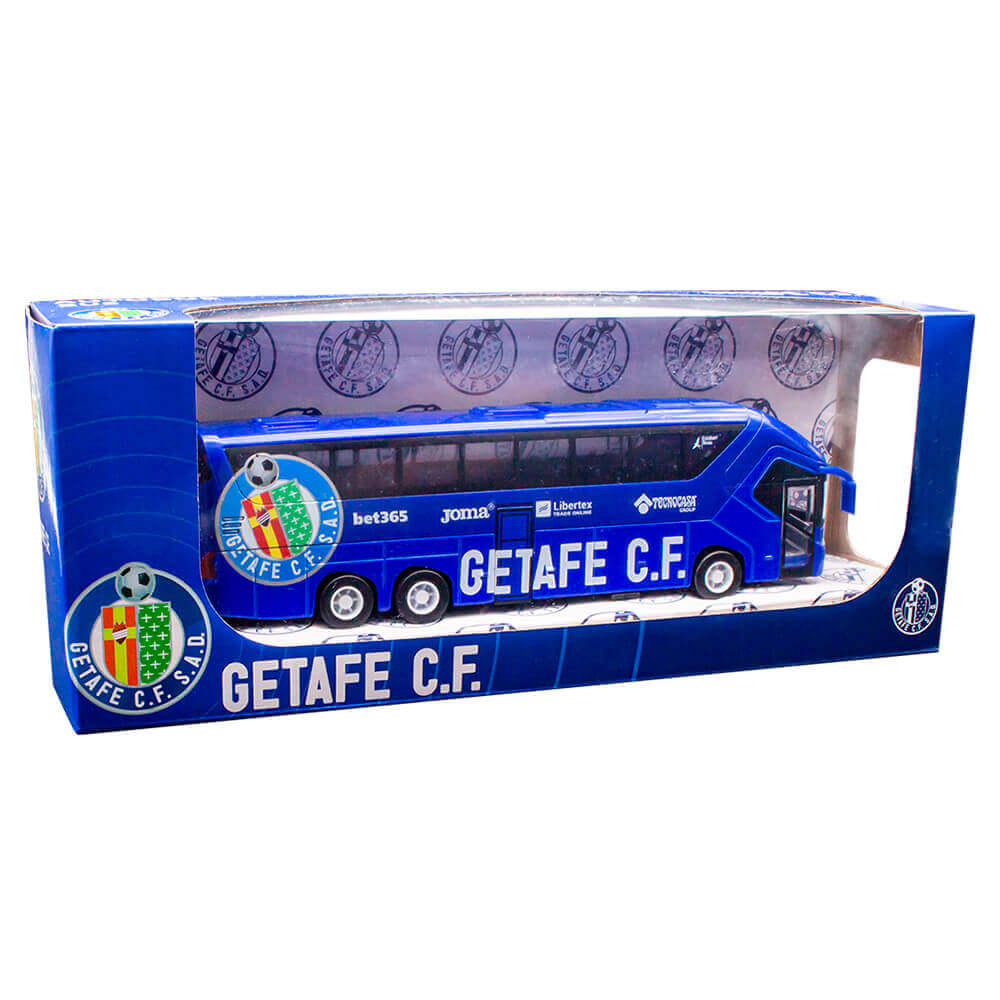 Bus Getafe Cf