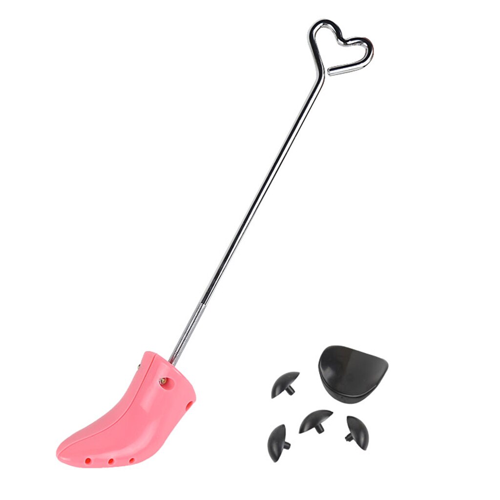 PU Shoe Stretcher Adjustable Premium Shoe Extender Shaper Widener for Women