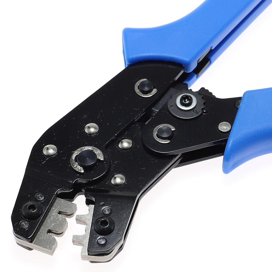 SN-01BM DuPont Terminals Crimp Pliers And Interchangeable Dies Wire Crimper Crimping Tools Ratcheting Crimper Plier tools set