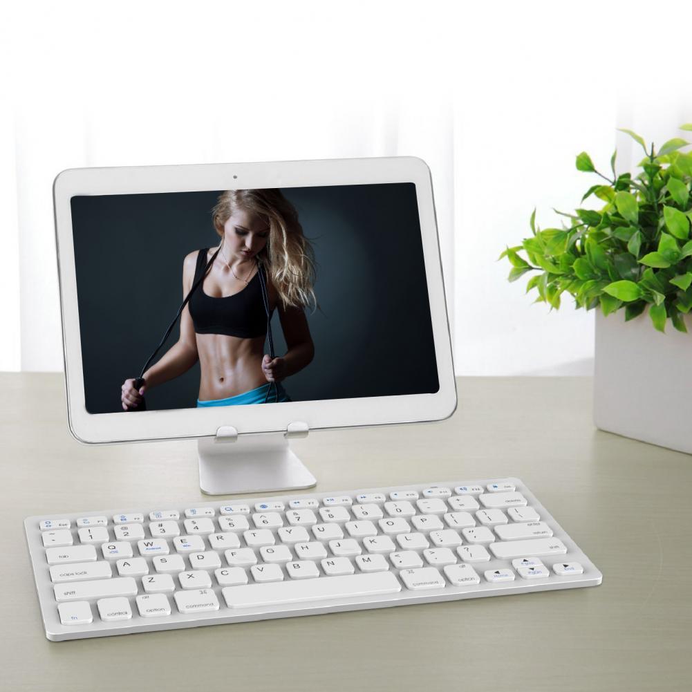 X5 Bluetooth Spanish German Russian French Korean Arabic Soft Touch Fingerboard Tablet PC Keyboard Bluetooth Keyboard