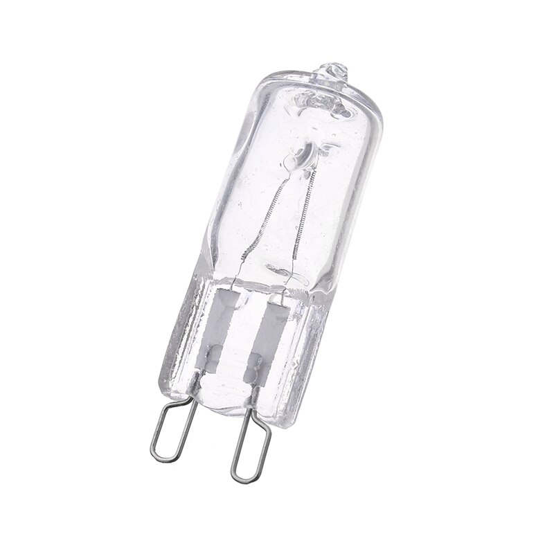 Frosted/Clear Halogeen G9 Bulb Lamp 230V Gloeilamp 40W Energiebesparing Halogeen Verlichting Lamp 3000K warm Wit