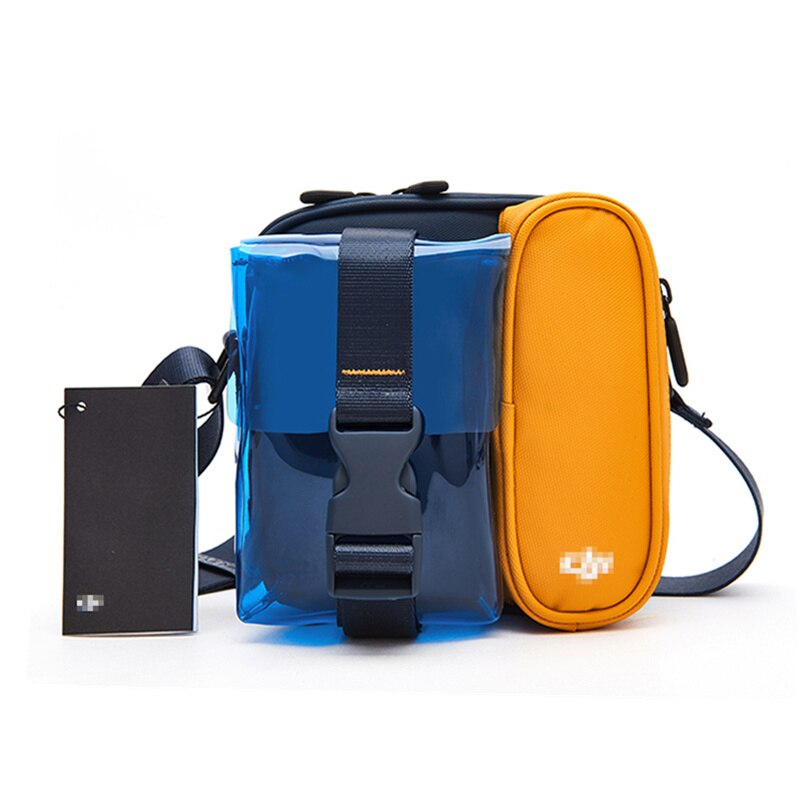 SENLINLIN Tragetasche Für DJI Mini 4K / Mini 2 SE / Mini 2 – Wasserdicht, Stoßfest, Mit Schultergurt