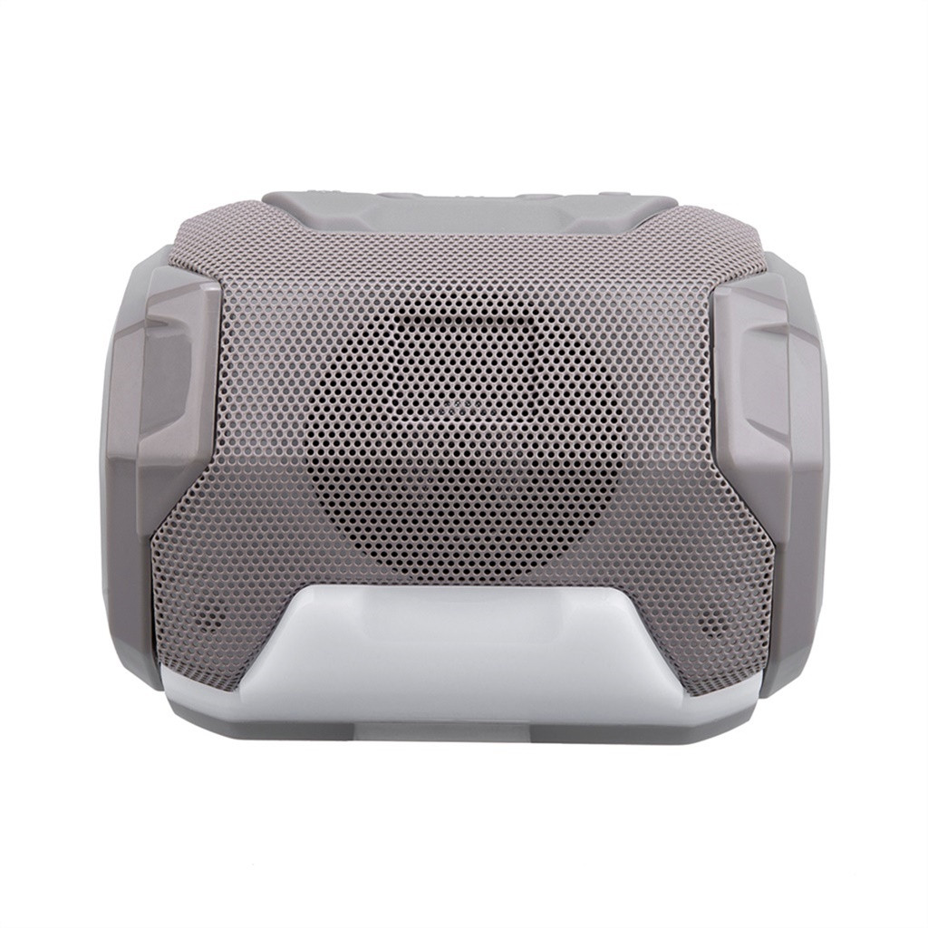 Langaton bluetooth-kaiutin ulkopylväät urheilullinen tehoääni stereovastaanotin hifi kannettava musiikki vedenpitävä kaiutin fm  z618:lla