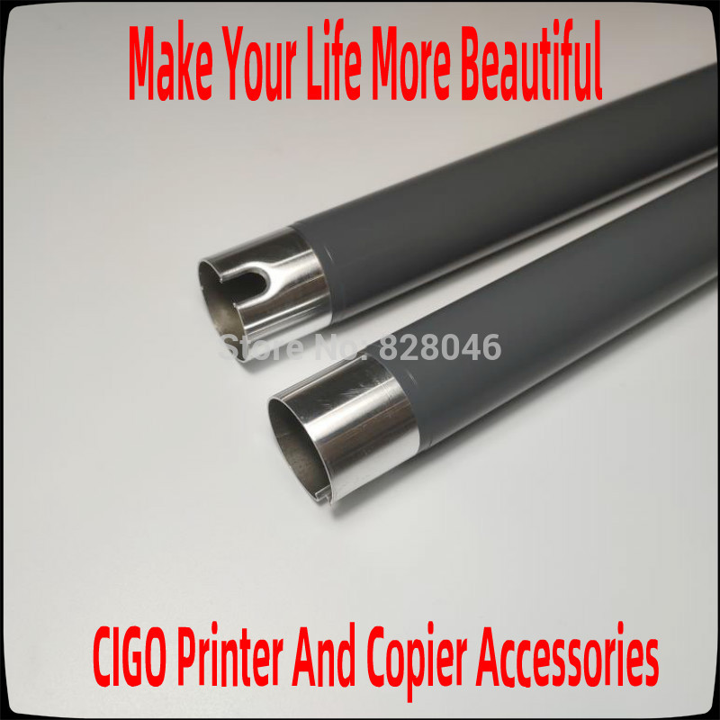 Oberer, höher Fuser Rolle Für Kyocera TASKalfa 1800 1801 2200 2201 Kopierer, teile Für Kyocera 2200 2201 1801 1800 Oberen Heizung Rolle