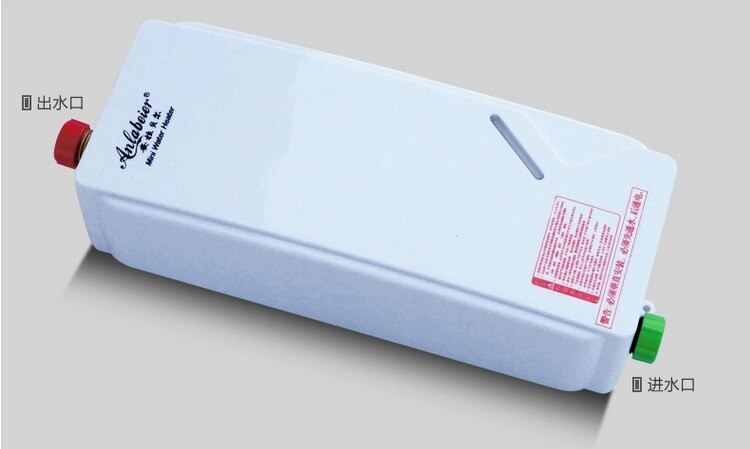 Nieuw Product Mini Size Goedkope Keuken Instant Elektrische Boiler Onder In Sink