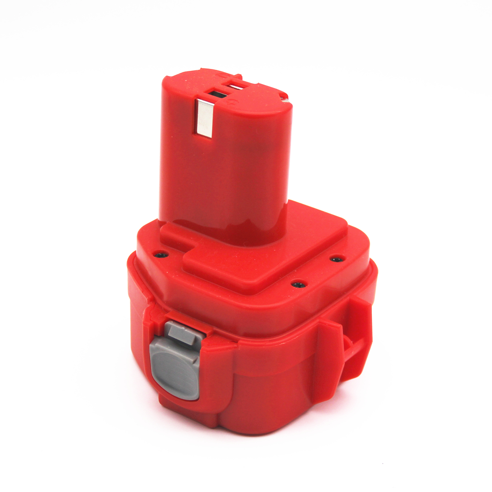 12V 2500Mah Ni-Cd Oplaadbare Power Tool Batterij Voor Vervanging Voor Makita PA12 1220 1222 192598-2 192681-5 193981-6 638347-8