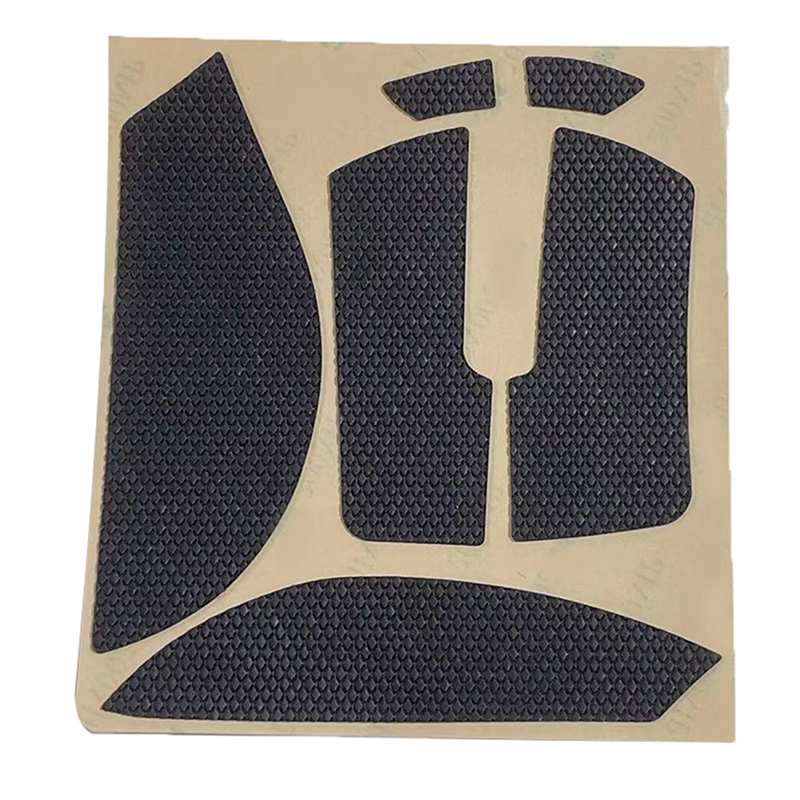 Muisgrip Tape Skate Sticker Non Slip Hagedis Huid Zuigen Zweet Voor Razer Adder Ultimate Deathadder V2 Pro Mini Draadloze Muis