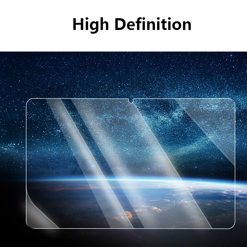 9H Ultra-clear Tempered Glass for Huawei MediaPad M6 10.8 Turbo 8.4 M5 8.0 8.4 10.0 M5 Lite M3 Lite M2 Tablet Screen Protector