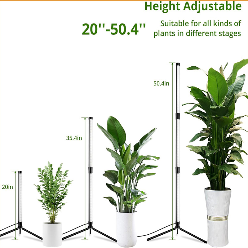 Full Spectrum Led Grow Light Fyto Lampen Plantengroei Lamp Voor Indoor Bloem Groenten Zaailing Succulente Macrophytes Fitolampy Licht