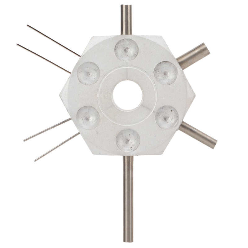 Wire Terminal Tool Kit Veilig Hoge Sterkte Roestvrij Draad Connector Terminal Pin Extractoren Voor Auto