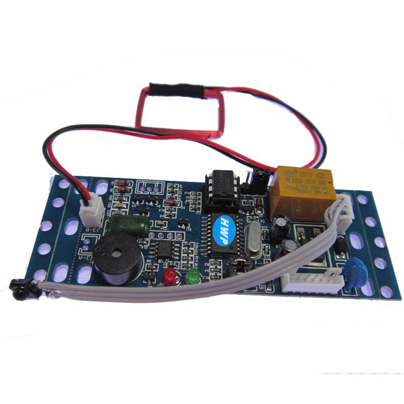 Rfid Em/Id Embedded Deur Toegangscontrole Rfid Proximity Deur Access Control System Building Intercom Module