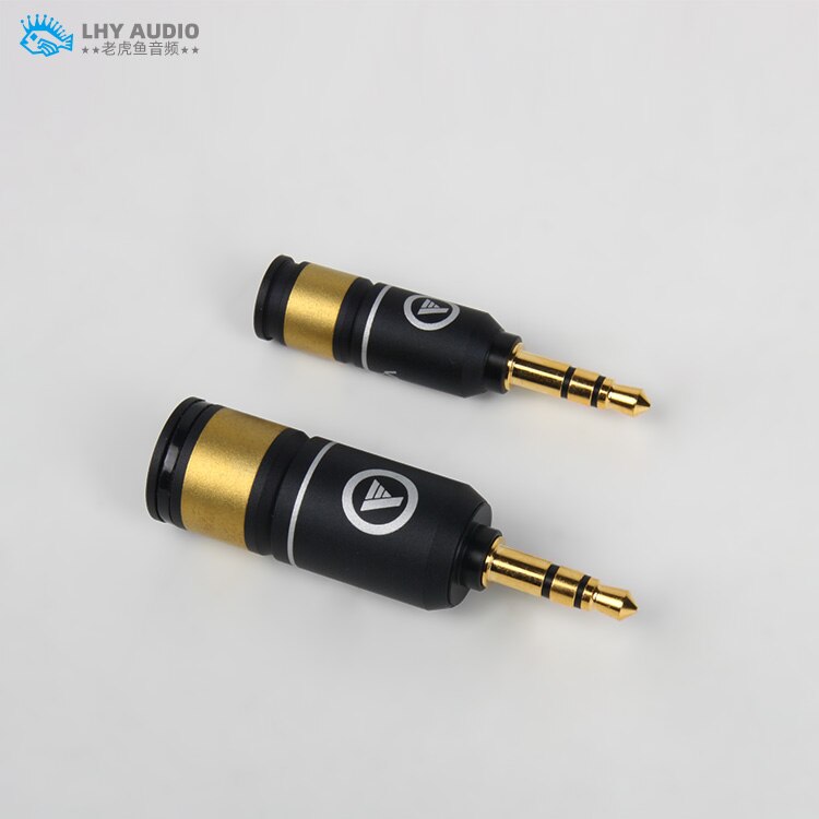 1PCS VIABLUE Weibao T6s Speaker Banana Head Speaker Amplifier HIFI Terminal