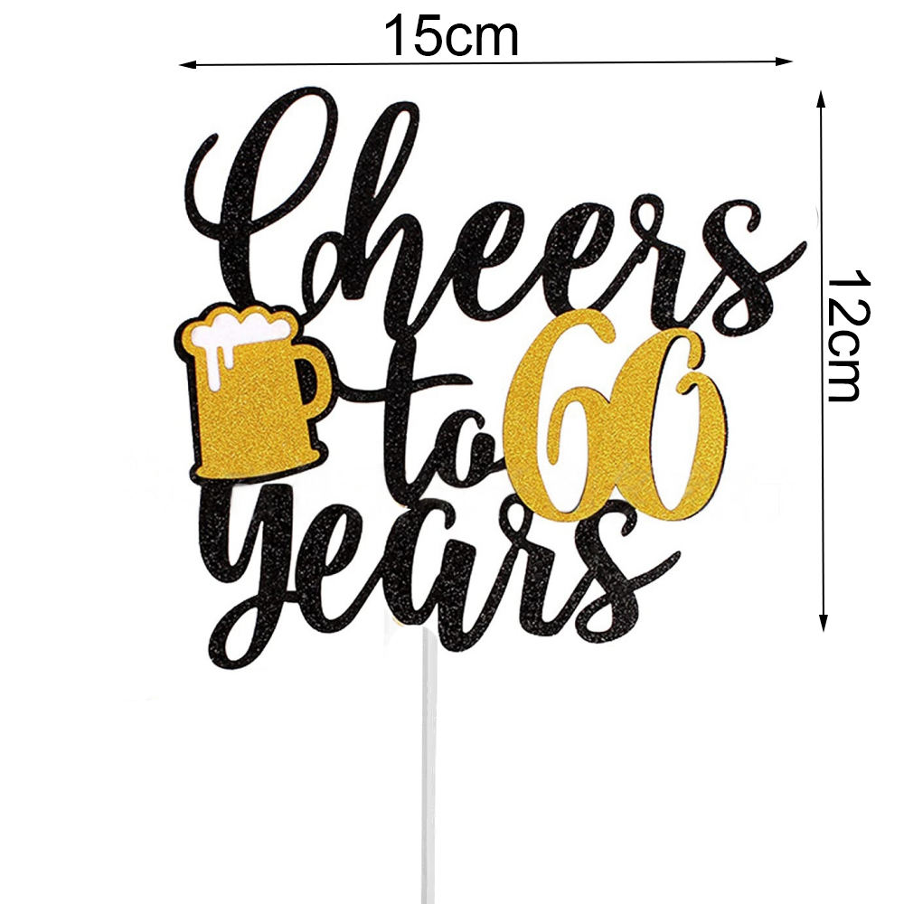 Retirement Party Decoration Black and Gold Plate Cup Napkin Retirement Table Decorations for Retirement Party Men and Women: Clear