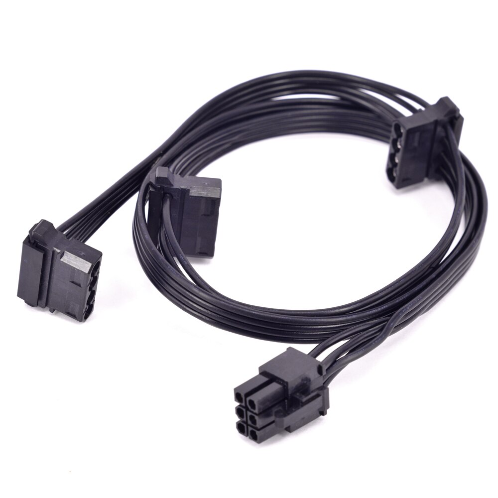 til evga supernova 1600w g2 p2 t2 atx 24- pinner 6+2- pinner pcie vga strømforsyningskabel 4+4- pinner 8- pinner eps 12v cpu sata molex pci-e-kabel: Hvit