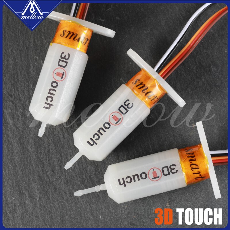 1 Set Auto Bed Leveling Sensor with Auto Leveling Feature 3D Touch for 3D Printer Touch Improve Printing Precision