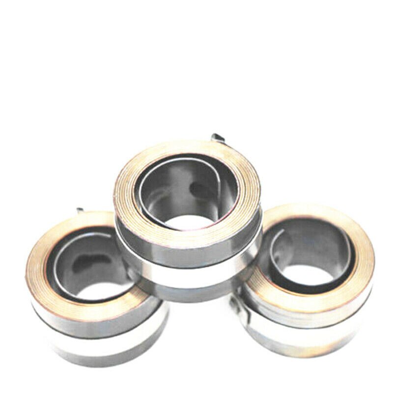 1PC Milling Machine Part- Clock (Quill) Spring 30mm Wide R-8 Mill Lathe Machine CNC Milling