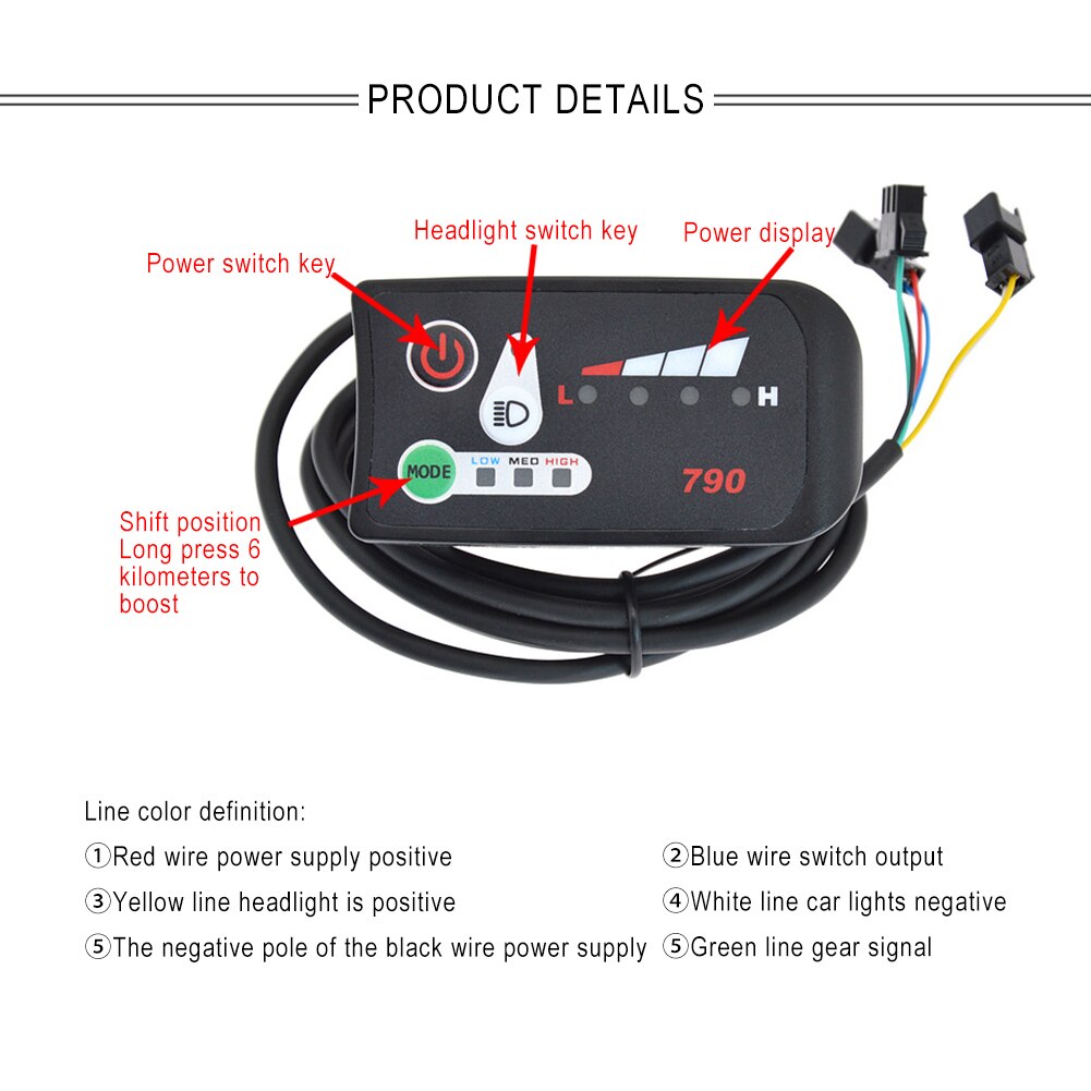mini uniwersalny motocykl elektryczny miernik samochodowy prędkościomierz cyfrowy licznik kilometrów elektryczny przyrząd robić wtrysku gaźnika