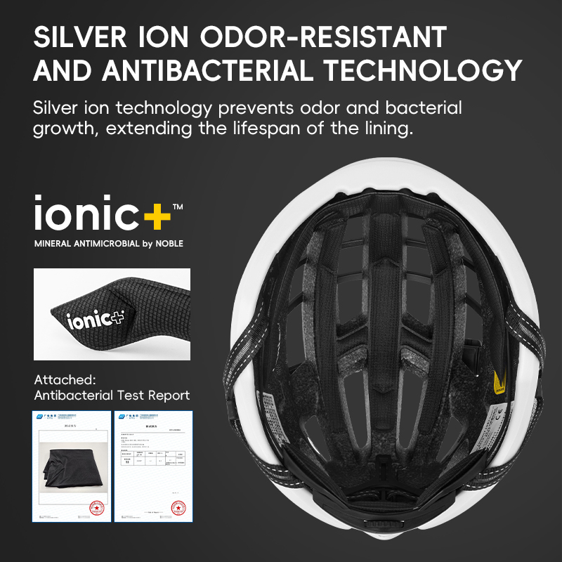 ROCKBROS-casco de ciclismo para adulto, ajustable, transpirable, moldeado integralmente, para bicicleta de montaña y carretera