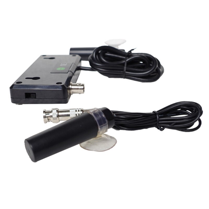 PH-0253 Online PH&amp;EC Monitor 0.00 to 14.00 pH Range 0 to 19.99ms/cm EC Range