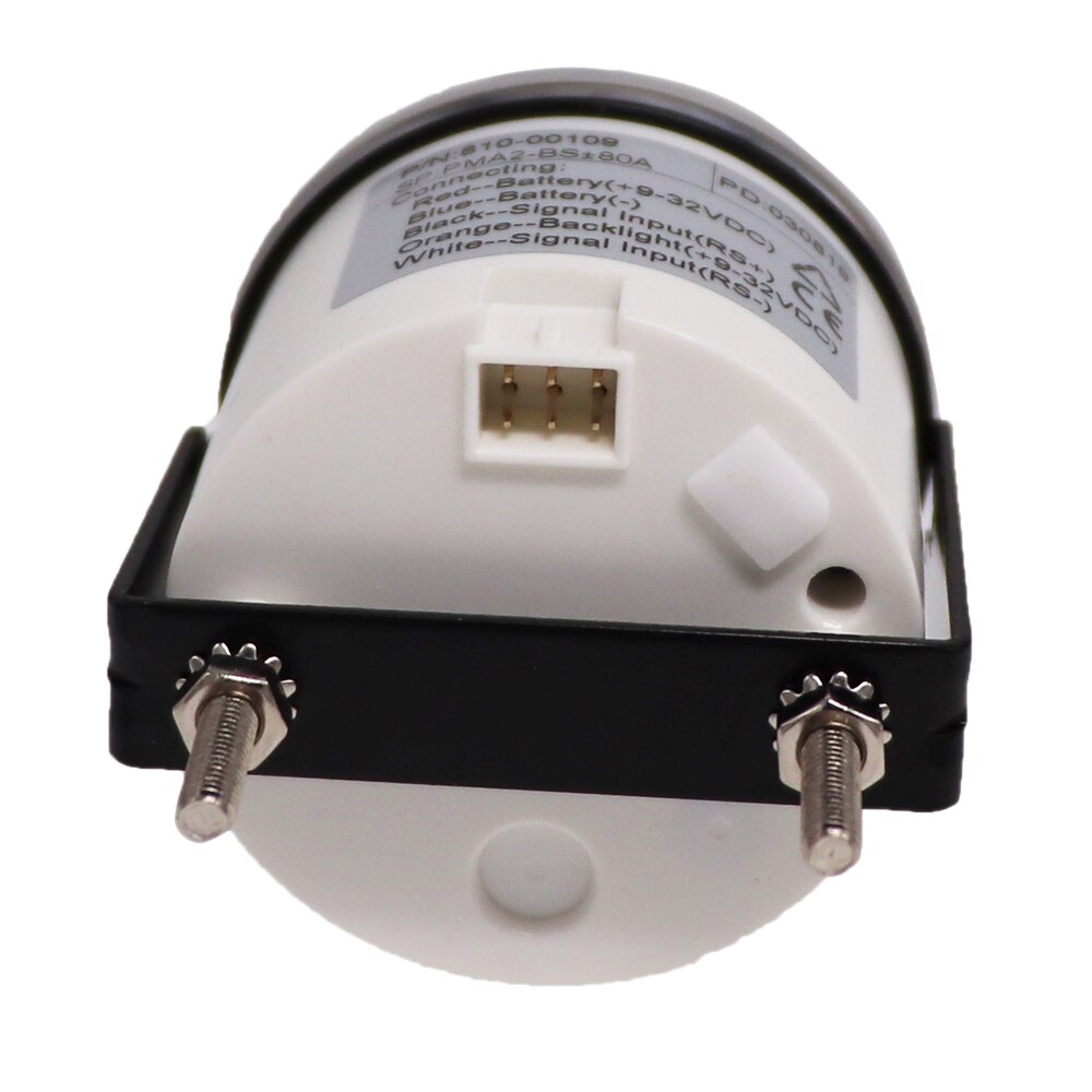 Digitale Auto Boot Ampèremeter-80 ~ 80A /-150 ~ 150A Amp Current Meter Tester Rode Led Backlight display