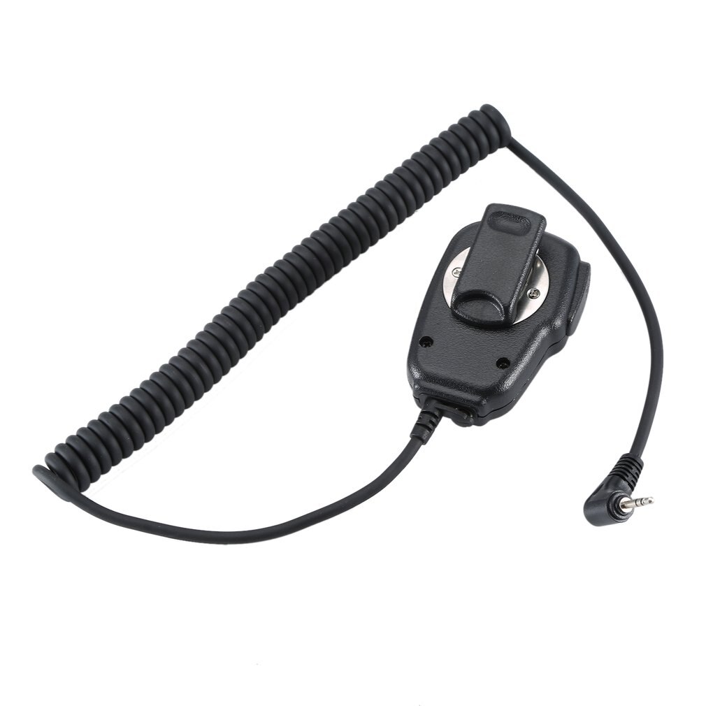 1 Stift 2,5 Mm Tragbare Mikrofon Lautsprecher Mic Für Motorola Talkabout Md200 Tlkr T5 T6 T80 T60 Fr50 T6220 Walkie Talkie Radio