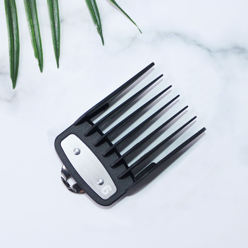 10 sizes black guide comb sets extra 1.5/4.5 mm cl... – Vicedeal