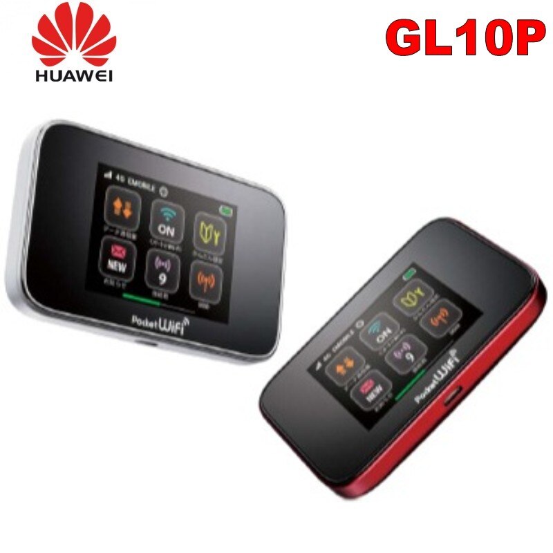 EMOBILE Pocket WiFi GL10P