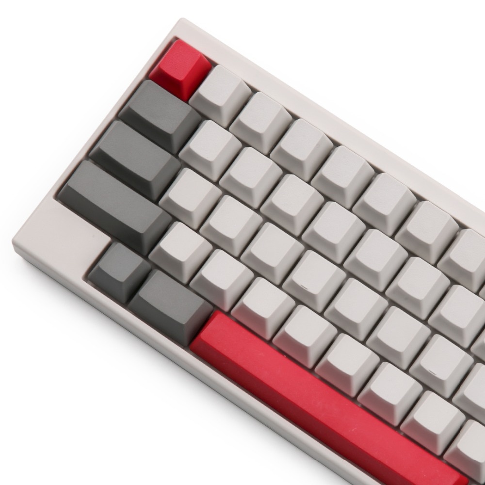 Ec hhkb keycap pbt materiale blank pbt