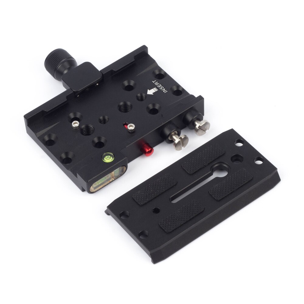 Dovetail Quick Rapid Release Plate Baseplate Connector U1 fr Film Camera Tripod Mount Accessory Support Follow Focus Rail System