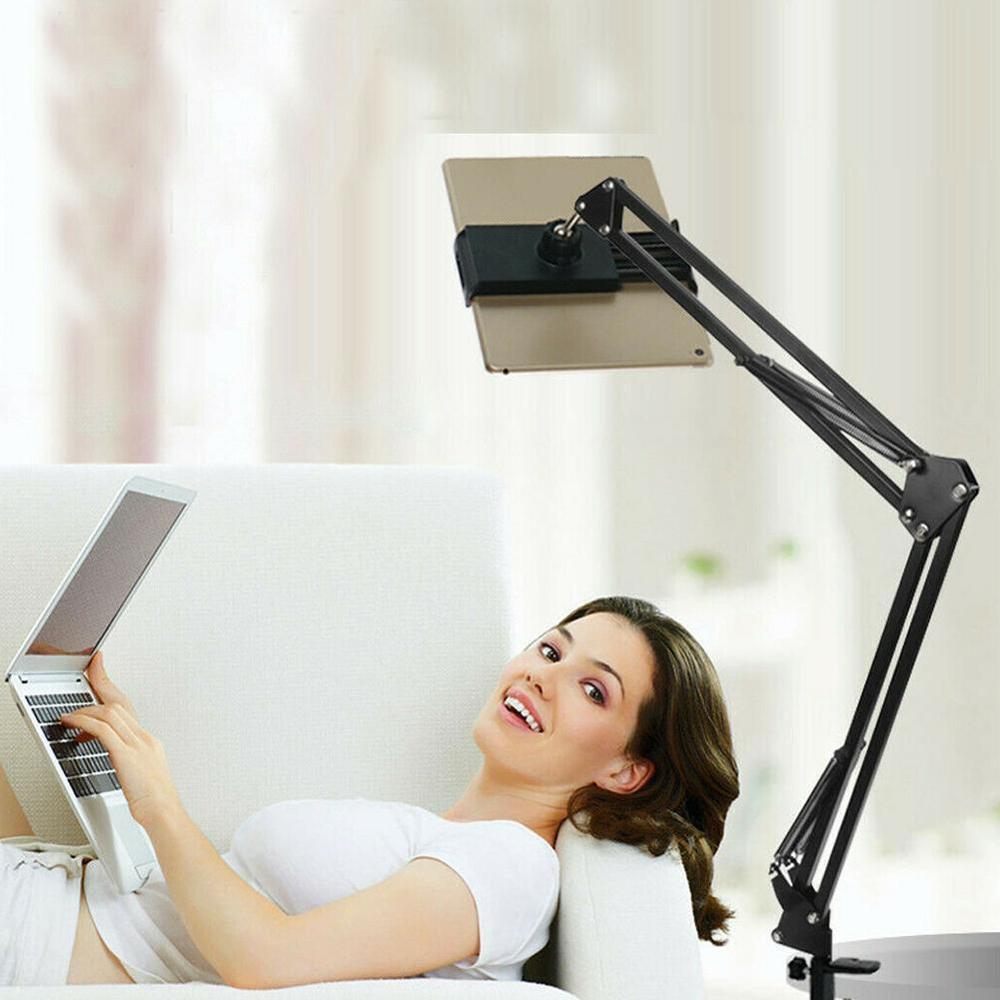 Bed Tablet Stand Universele Roterende Desktop Beugel Houder Lui Mobiele 10.6 Voor Samsung Telefoon Handsfree Inch Ipad 3.5 Dropshippg
