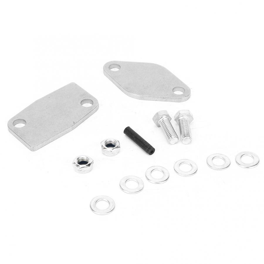 EGR Removal Kit Blanking Block Plates 985984415261... Grandado